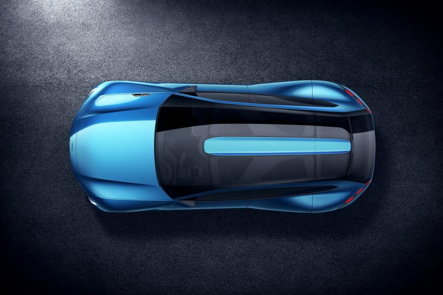  Peugeot Instinct Concept 2017 года  (фото 11 из 98)